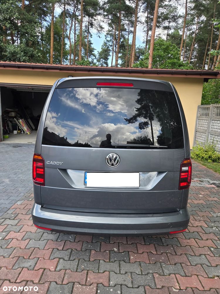 Volkswagen Caddy 2.0 TDI Trendline - 2