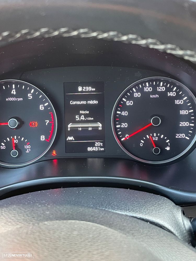 Kia Stonic 1.0 T-GDI Drive - 19
