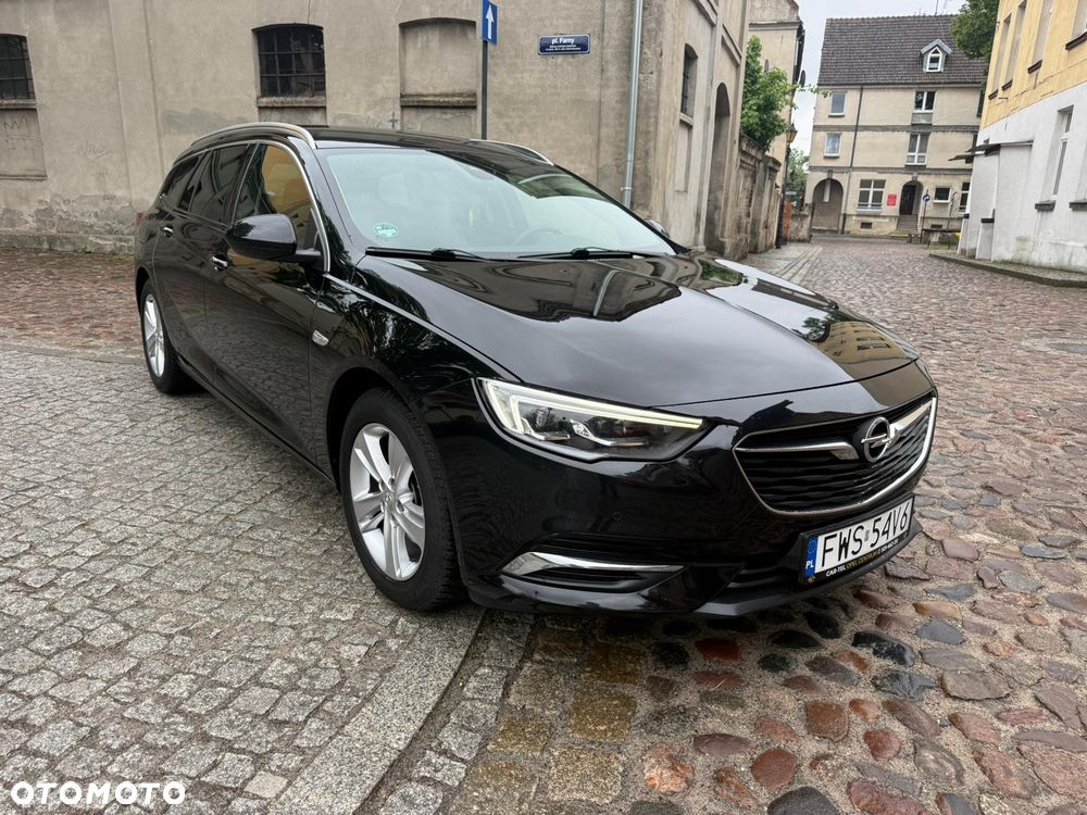 Opel Insignia 1.5 Direct InjectionTurbo Exclusive - 11