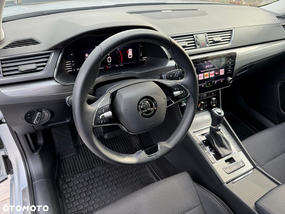 Skoda Superb 1.5 TSI Style DSG - 13