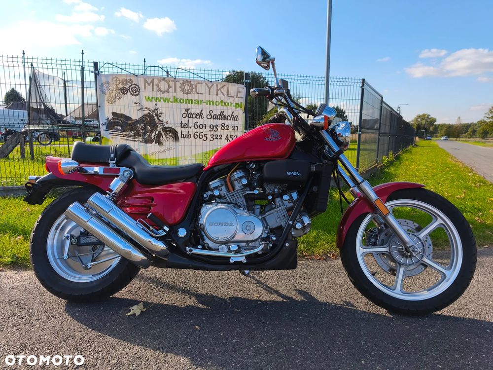 Honda VF