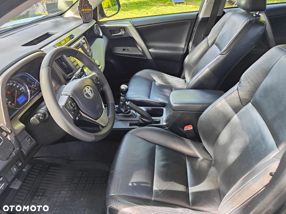 Toyota RAV4 2.0 D-4D 4x2 Start-Stop - 5