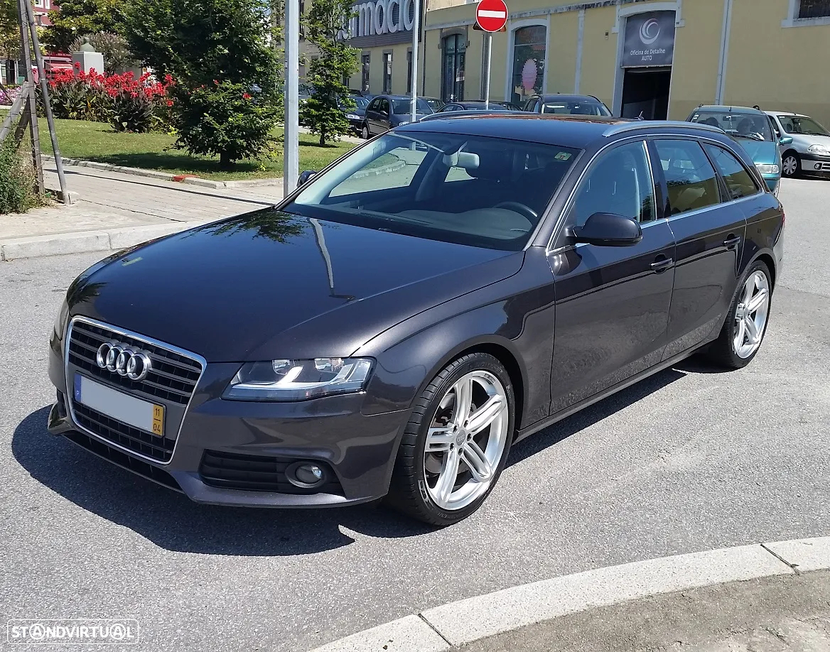 Audi A4 Avant 2.0 TDI Business Line Sport - 6