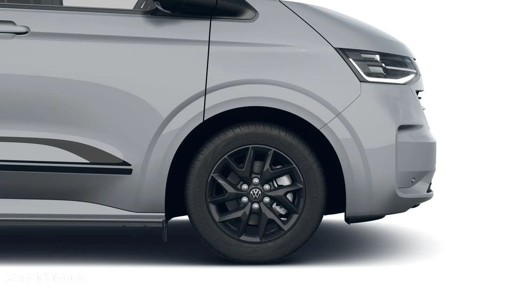 Volkswagen Nowy Transporter Plus - 6