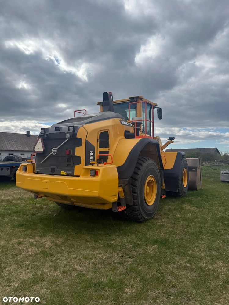 Volvo L180H - 4