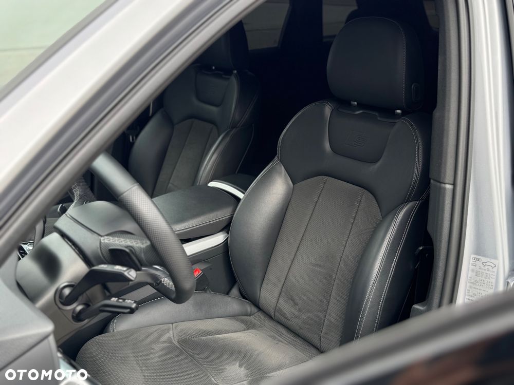 Audi SQ7 TFSI Quattro Tiptronic - 26