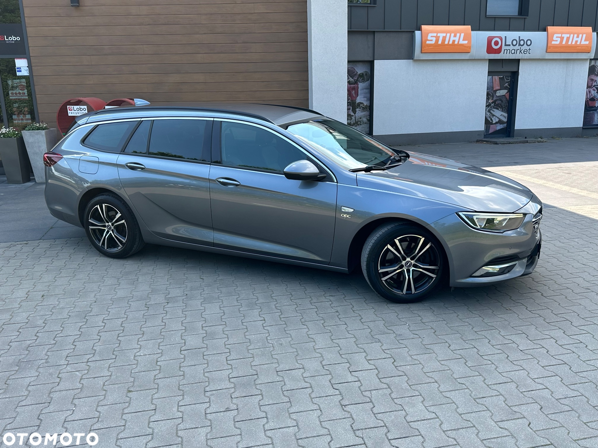 Opel Insignia 1.6 CDTI Sports Tourer ecoFLEXStart/Stop Business Edition - 12