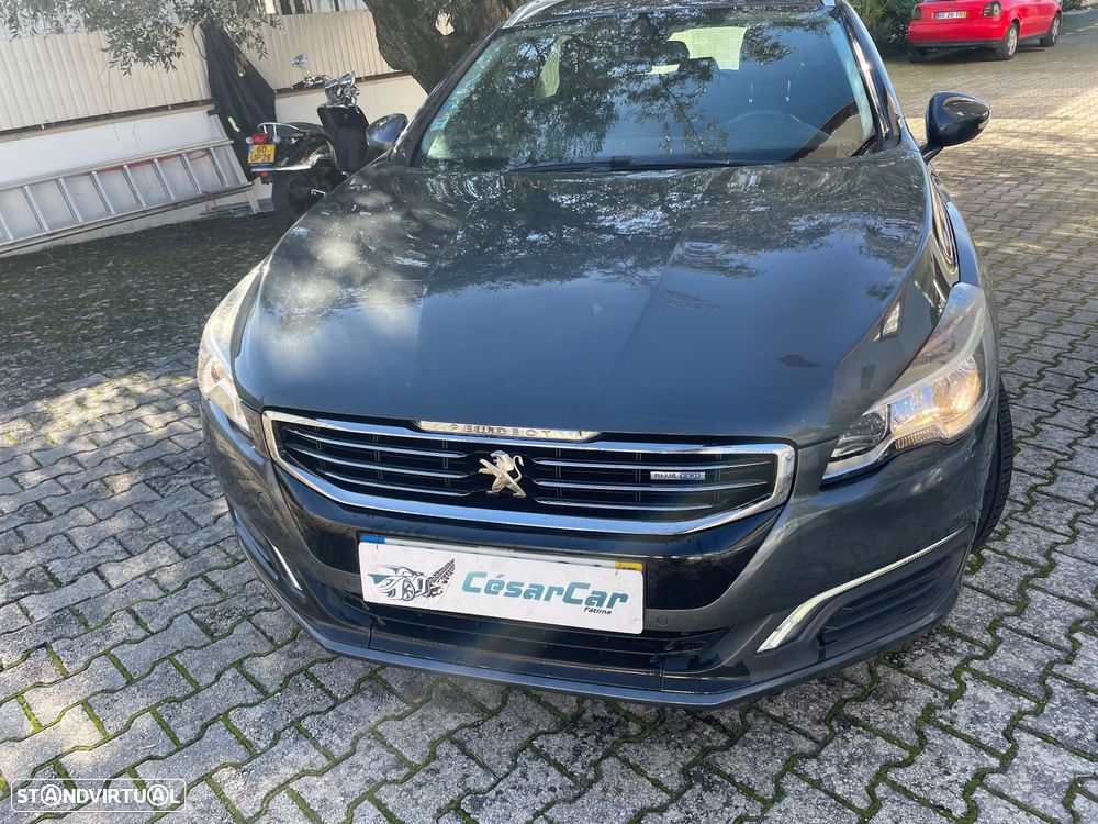 Peugeot 508 SW 1.6 BlueHDi Active - 2