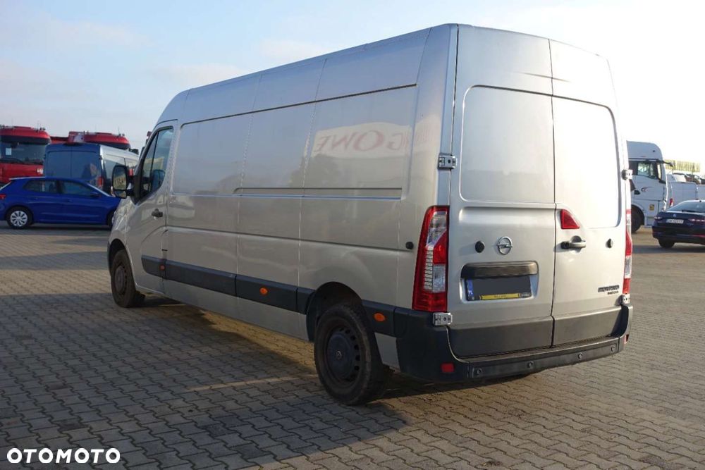 Opel Movano CDTI L3H2 - 5