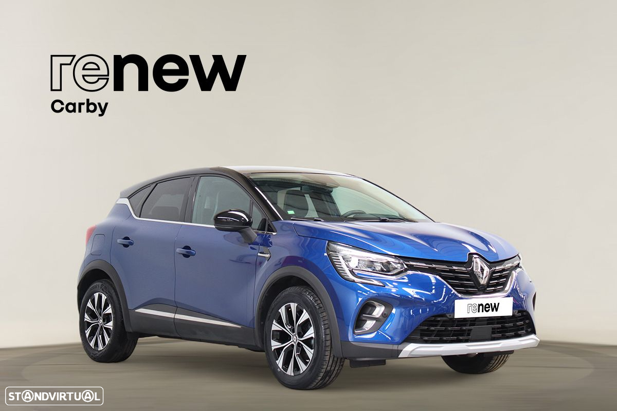 Renault Captur 1.0 TCe Techno Bi-Fuel - 2