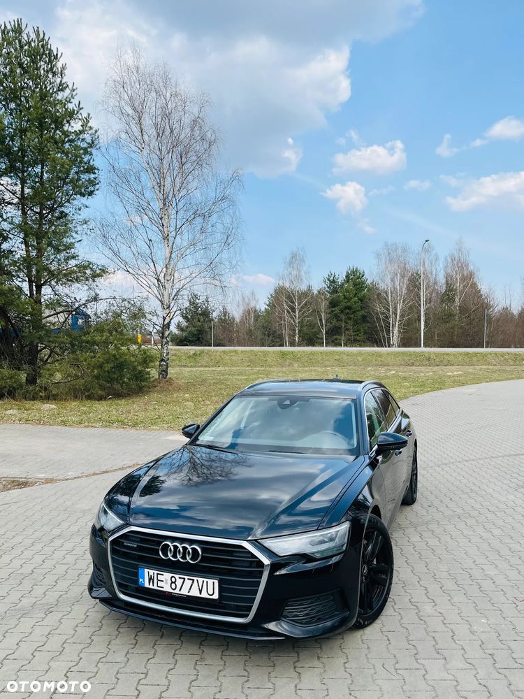 Audi A6 Avant 45 TFSI Quattro S tronic - 1
