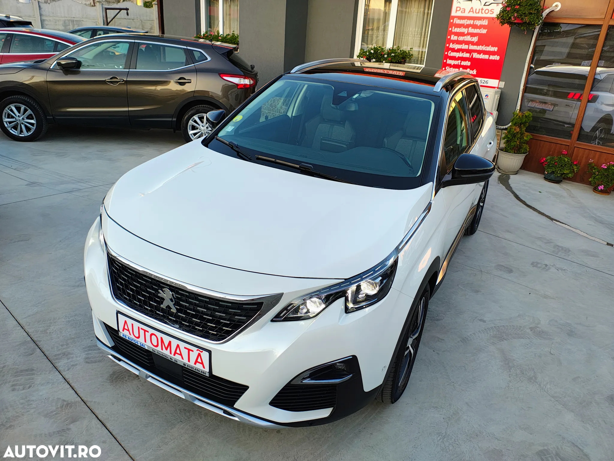 Peugeot 3008 1.5 BlueHDI 130 EAT8 Allure Pack - 13
