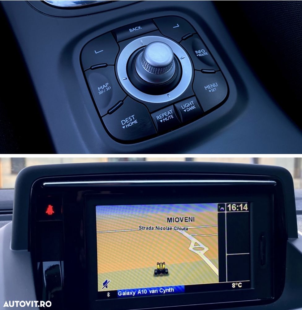 Renault Megane dCi 110 FAP LIMITED - 31