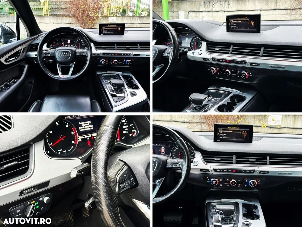 Audi Q7 3.0 TDI Quattro Tiptronic - 9