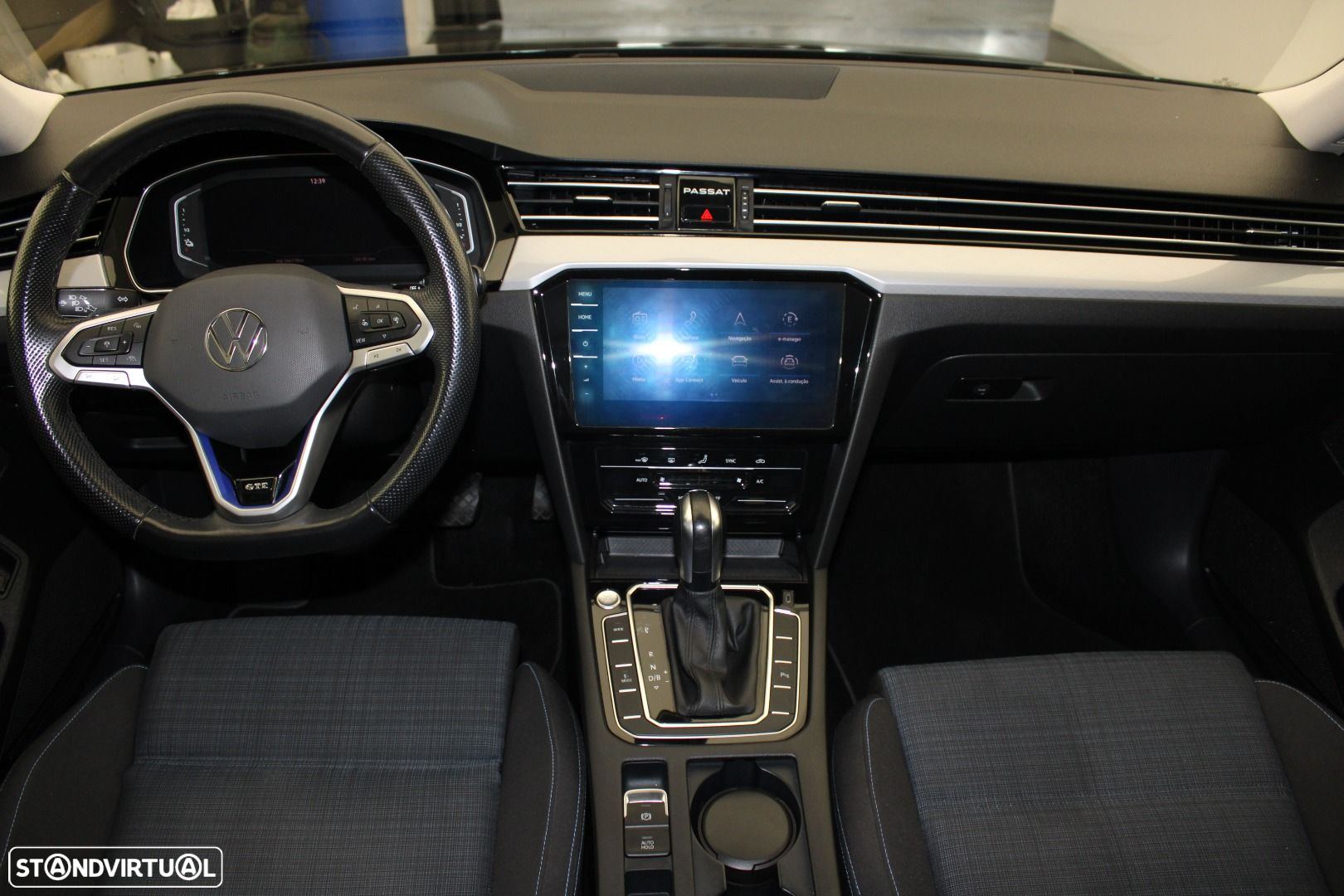 VW Passat Variant 1.4 TSI GTE Plug-in - 8