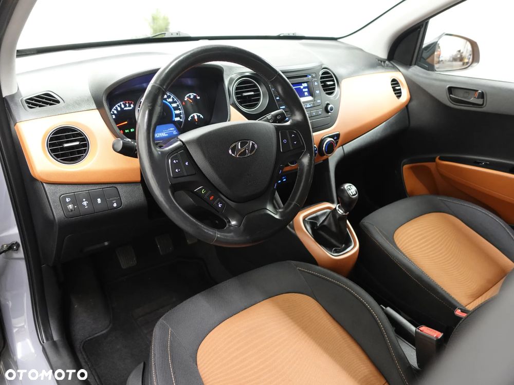 Hyundai i10 1.0 Intro Edition - 21