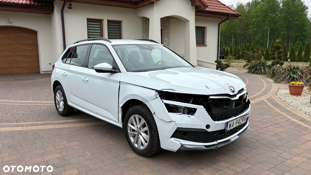 Skoda Kamiq 1.0 TSI Ambition DSG - 4