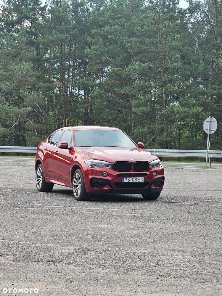 BMW X6 xDrive50i - 1