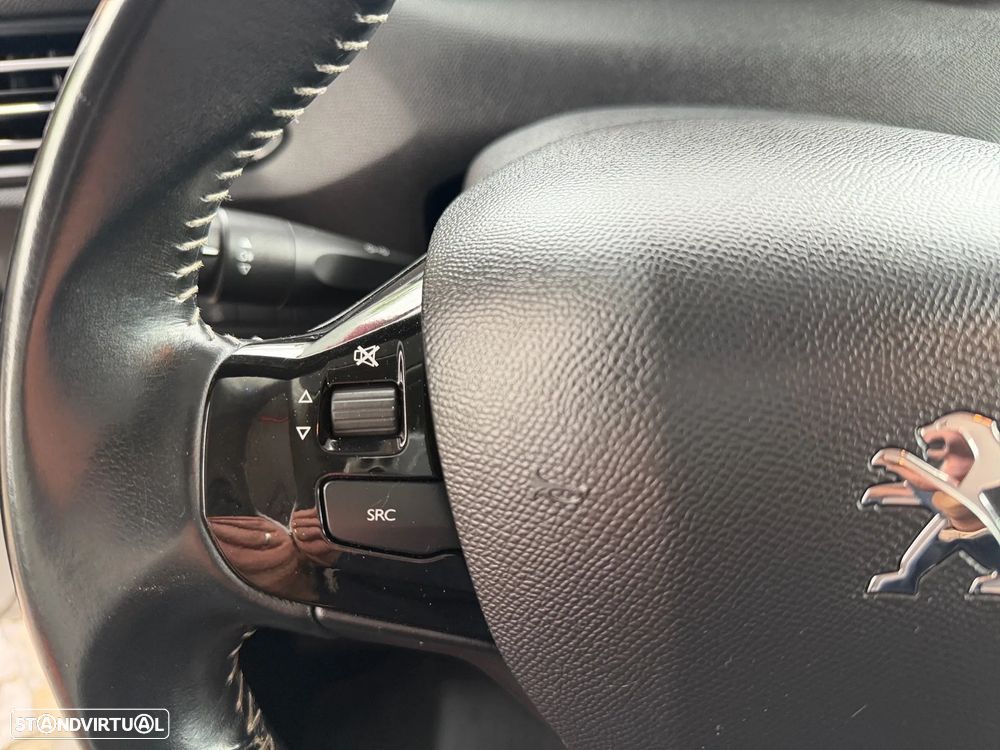 Peugeot 308 1.5 BlueHDi Style - 13