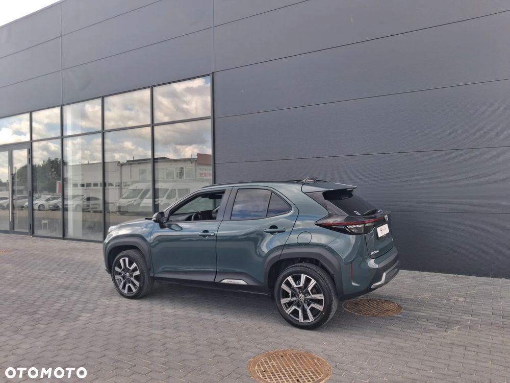 Toyota Yaris Cross Hybrid 1.5 Executive - 7