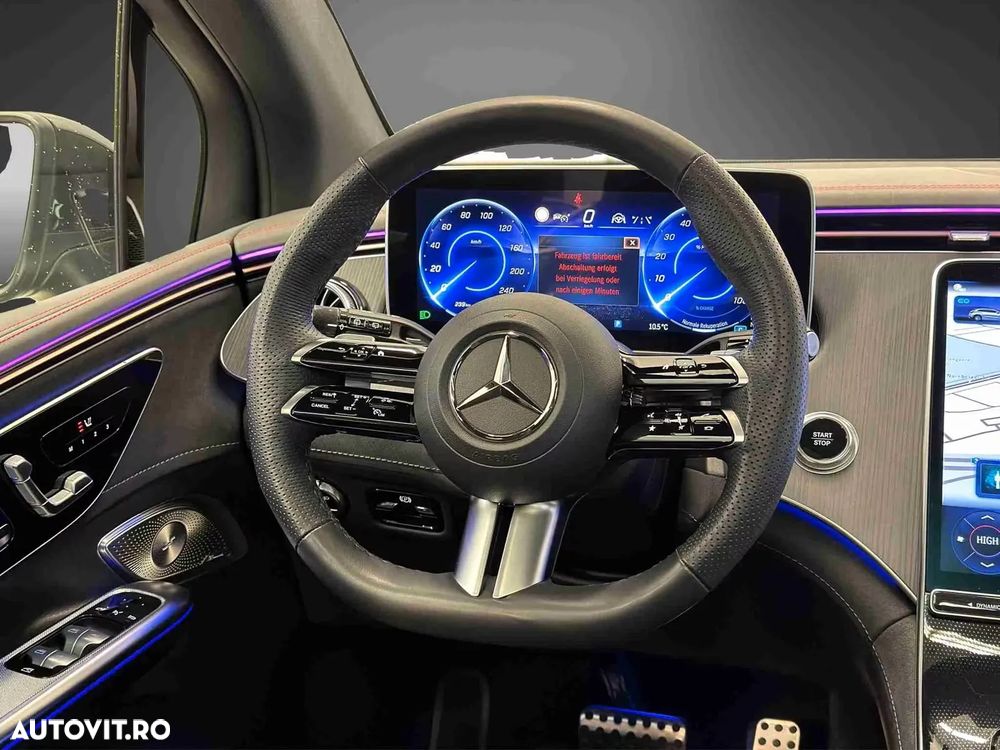 Mercedes-Benz EQE 350 4MATIC - 10