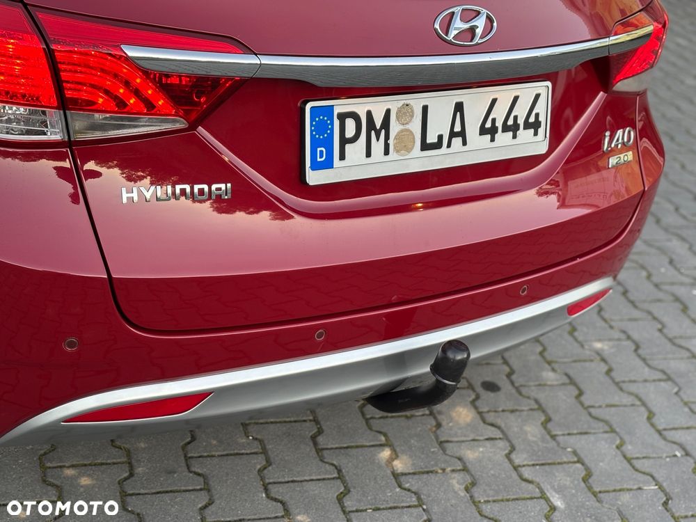 Hyundai i40 2.0 GDI Premium - 10