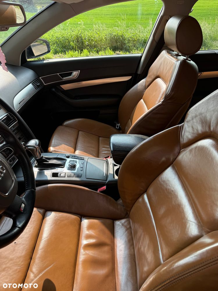 Audi A6 Limousine - 4
