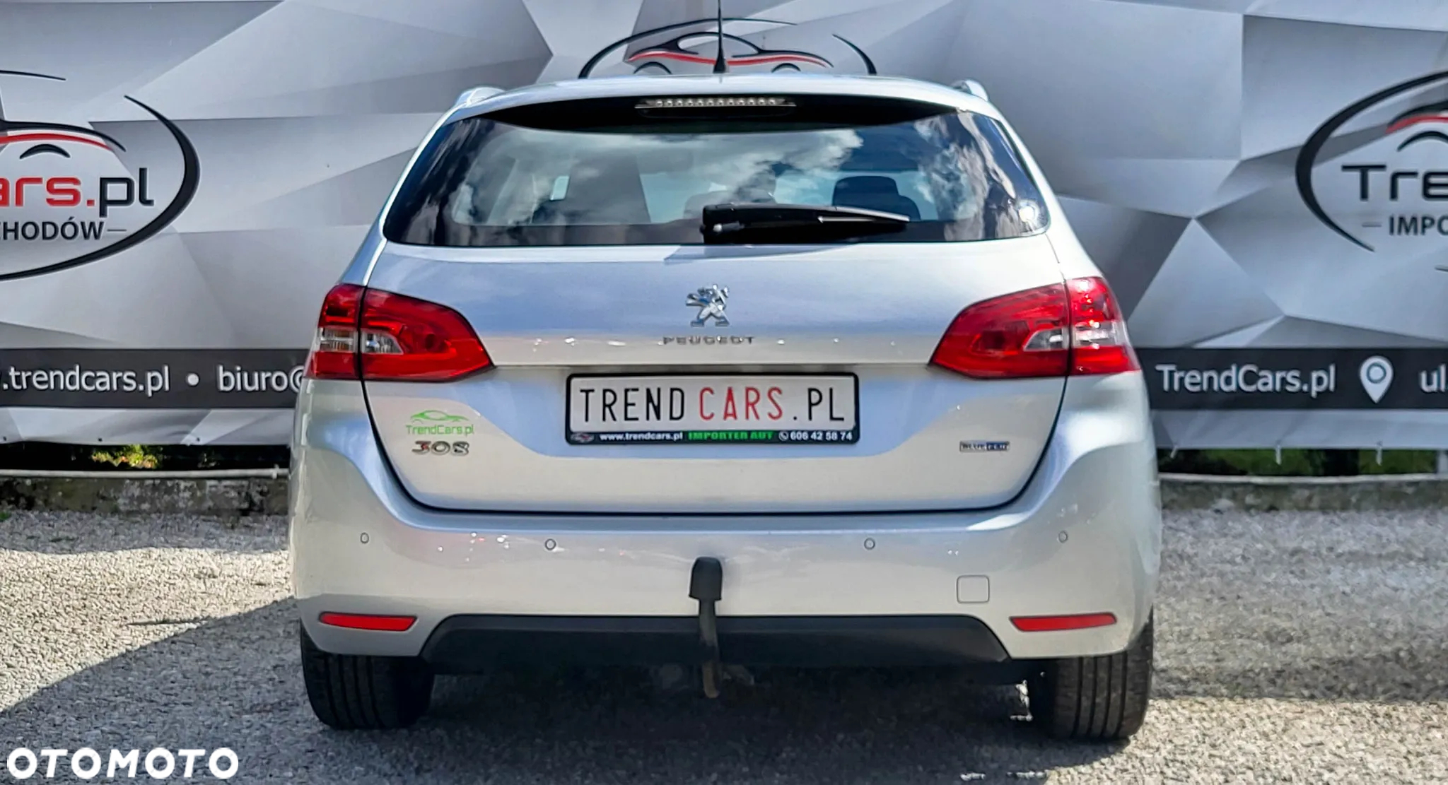 Peugeot 308 SW BlueHDi 120 Stop & Start Business-Line - 27
