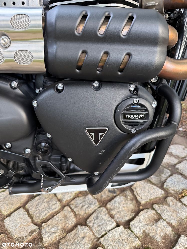 Triumph Street Scrambler - 5