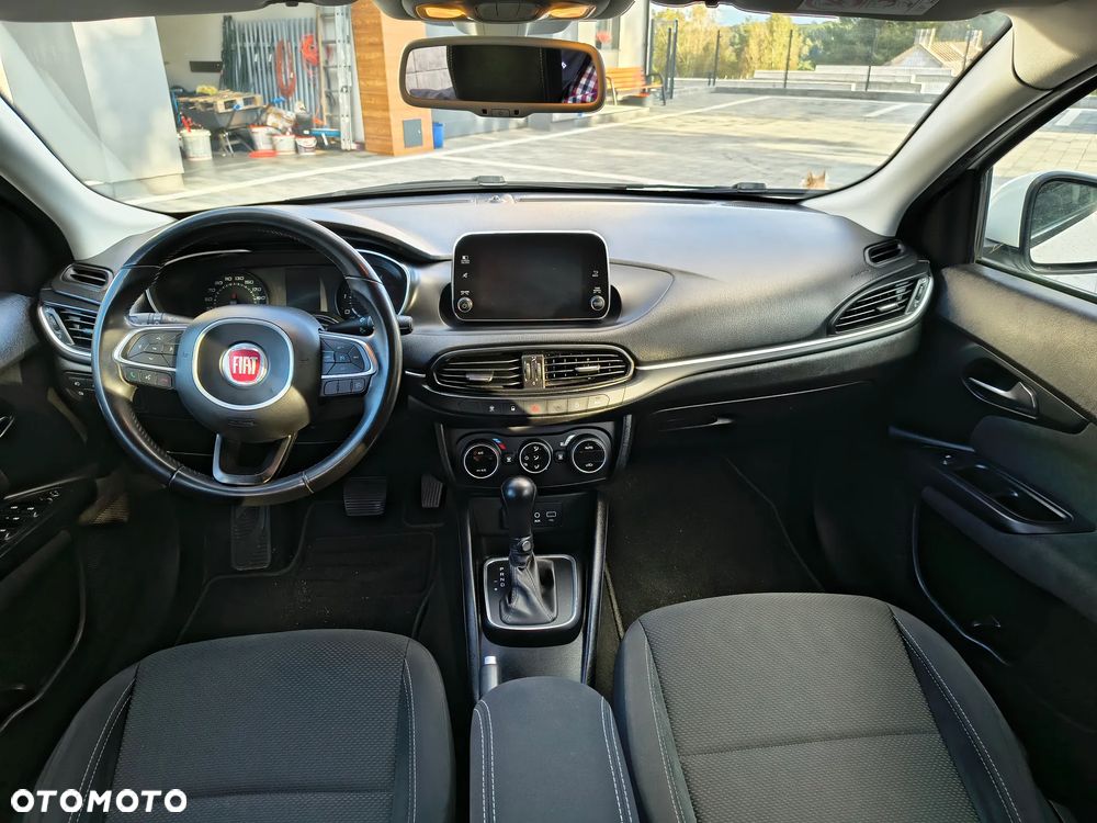 Fiat Tipo 1.6 MultiJet 16v S-Design DDCT - 10