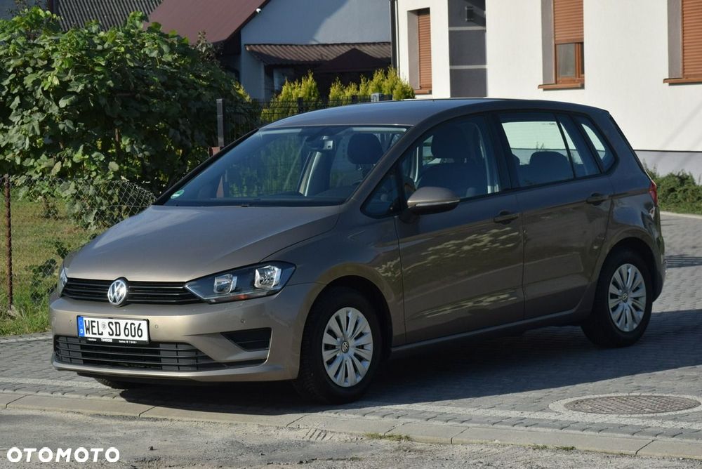 Volkswagen Golf Sportsvan - 4