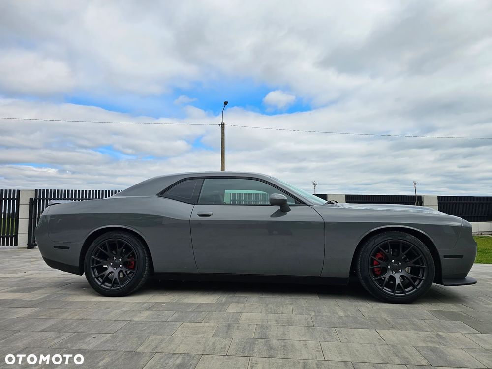 Dodge Challenger Automatik R/T Plus - 3