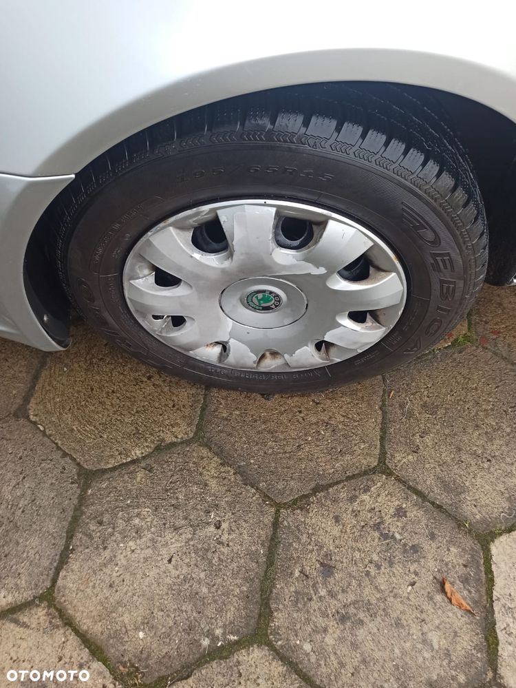 Skoda Octavia 1.9 TDI Classic - 6