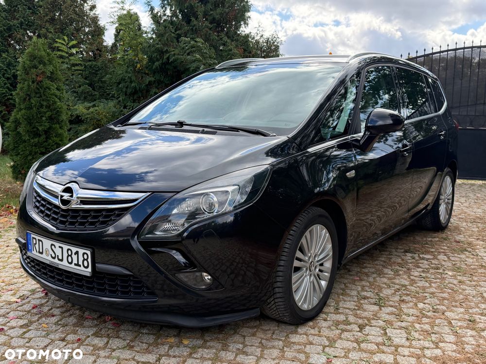 Opel Zafira 1.4 Turbo Active - 2