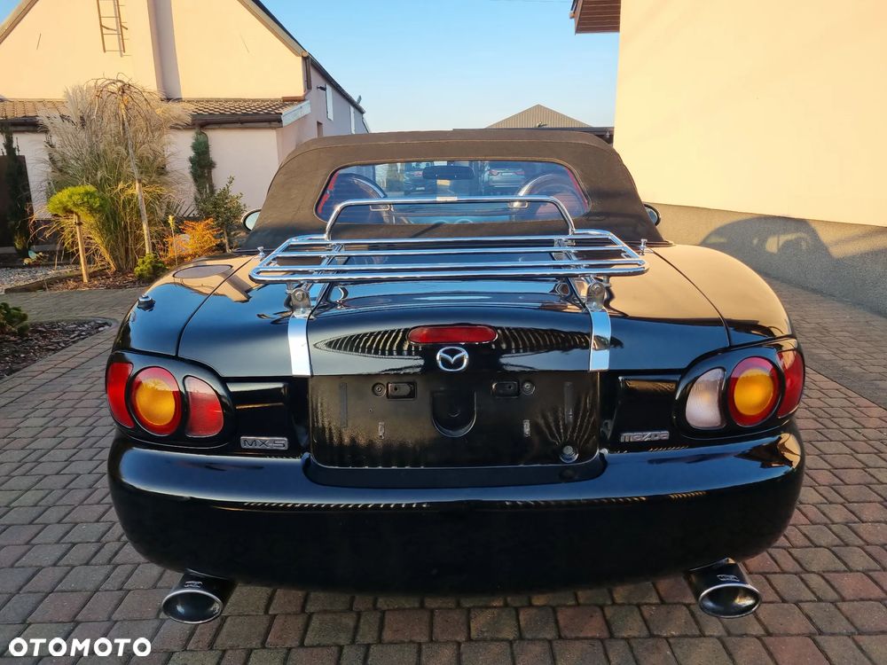 Mazda MX-5 1.6i 16V - 6