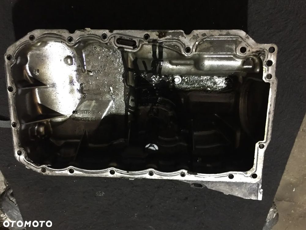 MISKA OLEJOWA BMW Silnik n47 2.0 113 8510206 143416 10 , X3 3.0 i 24v xDrive 7516065 7511602 - 23