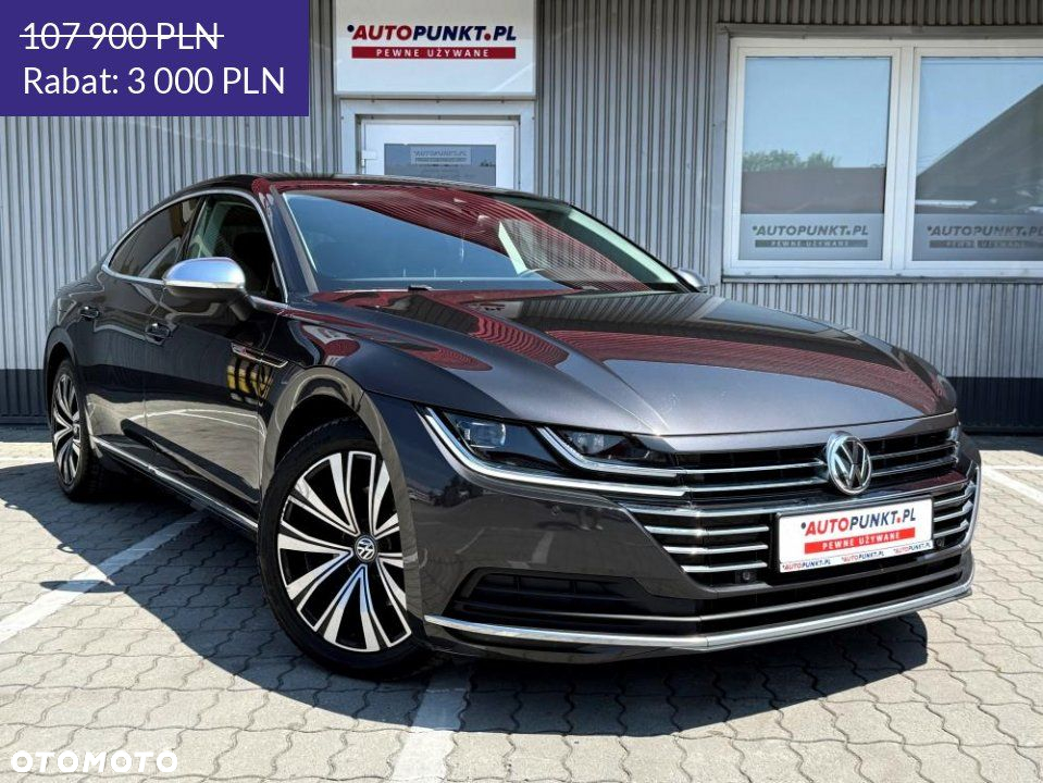 Volkswagen Arteon - 7