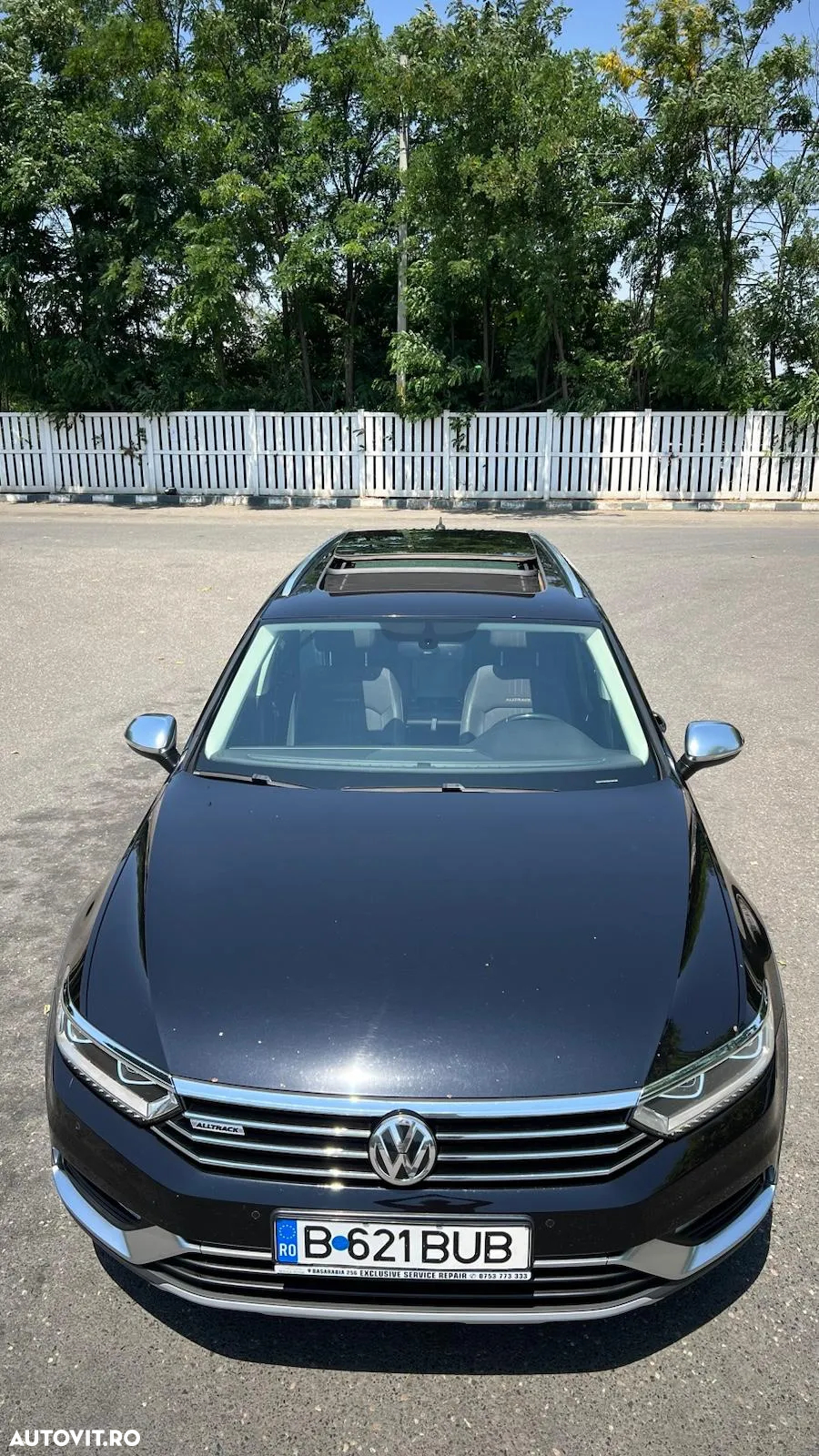 Volkswagen Passat Alltrack 2.0 TDI DSG 4Motion - 3