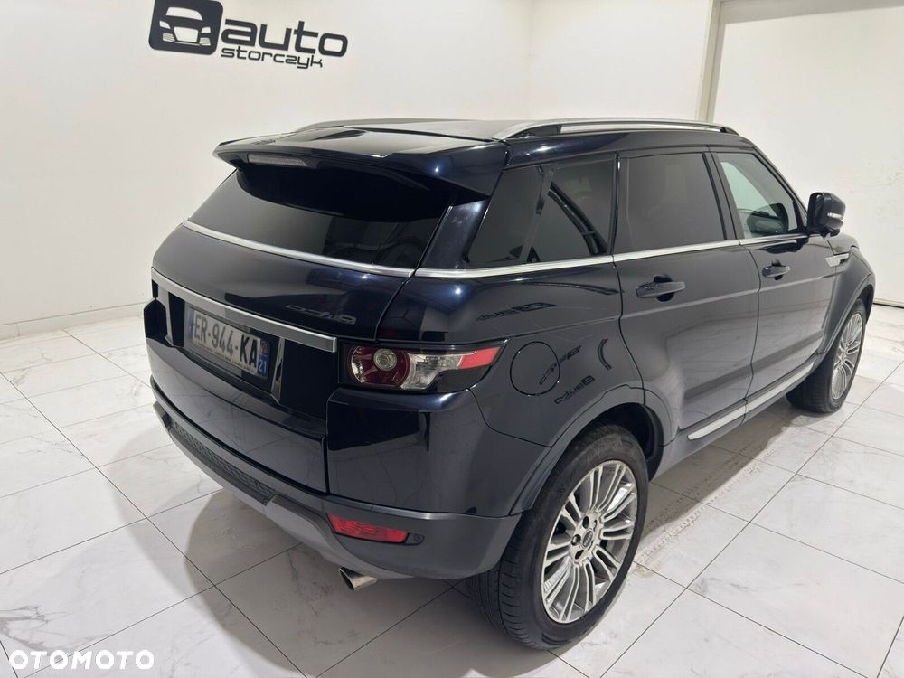 Land Rover Range Rover Evoque - 9