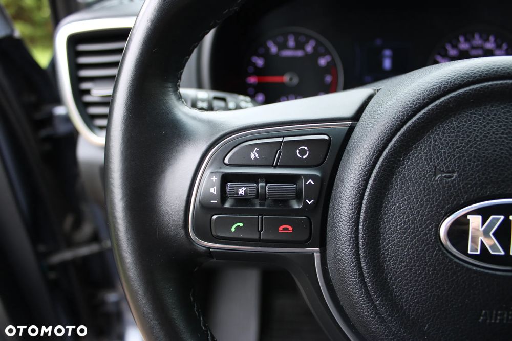 Kia Sportage 1.6 GDI M 2WD - 28