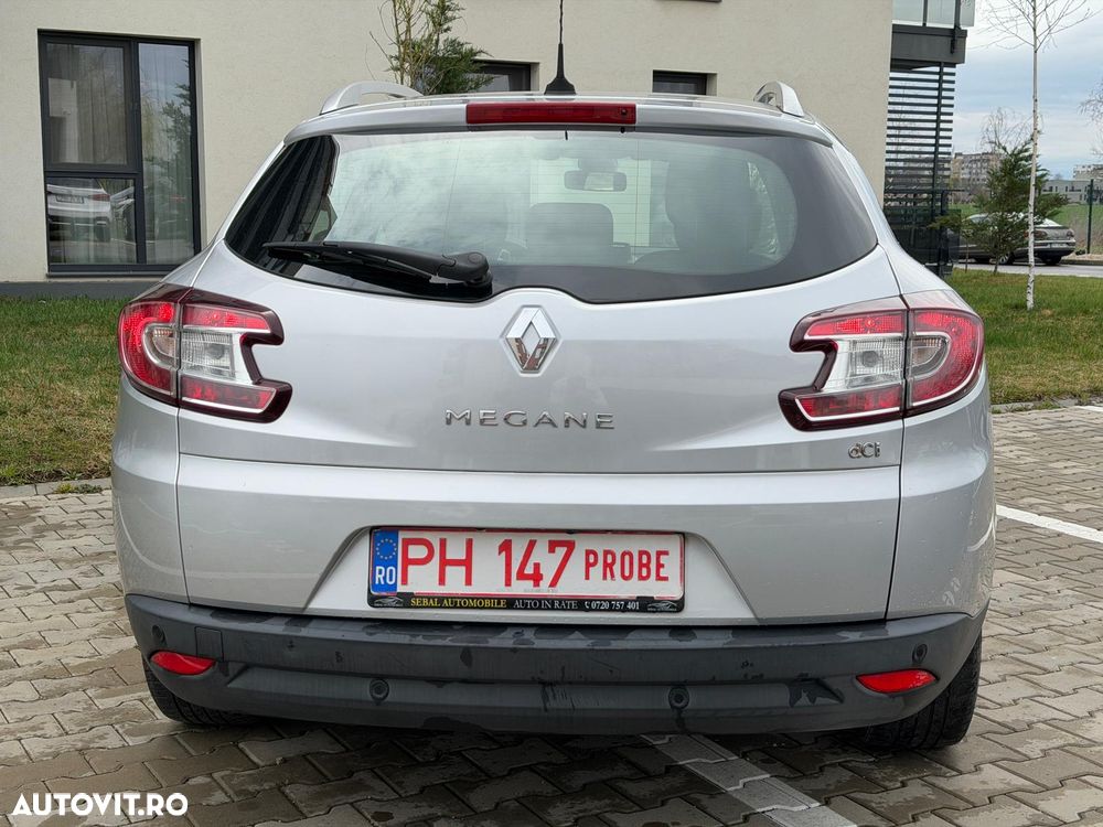 Renault Megane ENERGY dCi 110 Start & Stopp Bose Edition - 5
