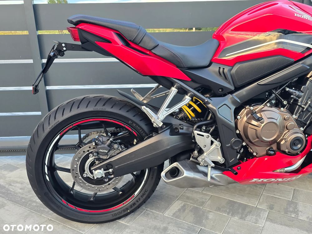 Honda CBR - 14