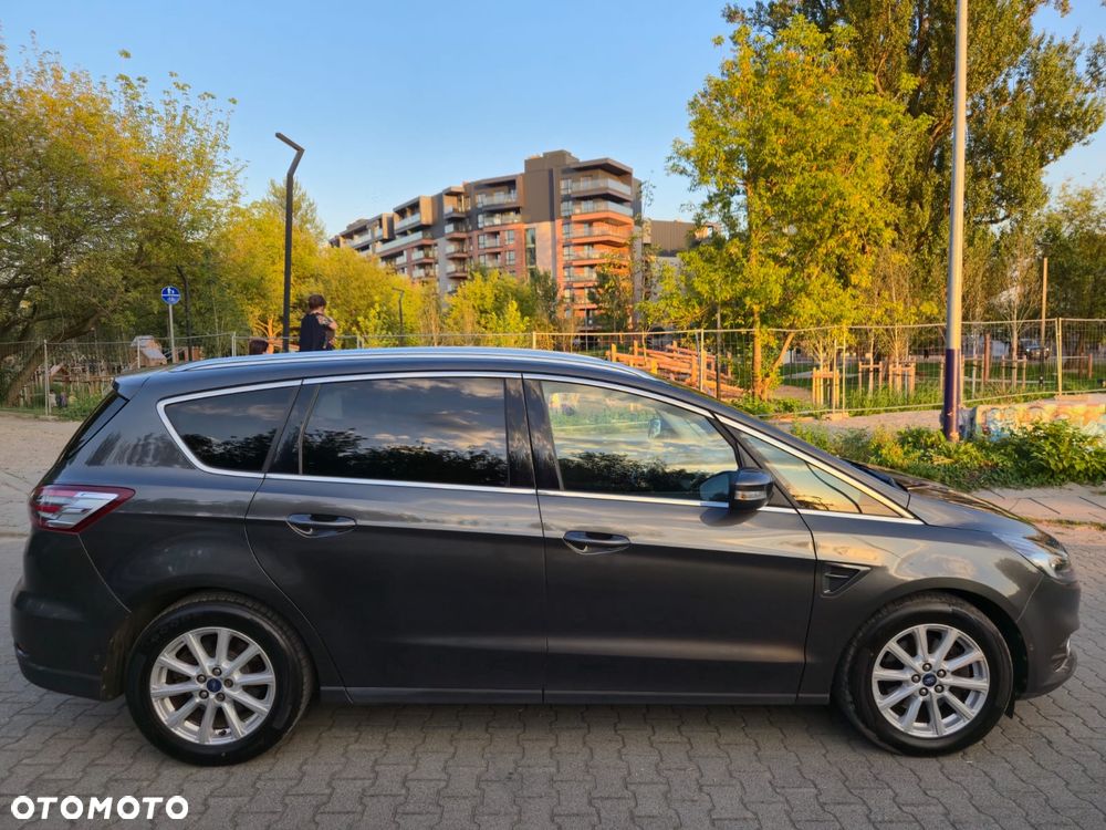 Ford S-Max 2.0 TDCi Titanium - 6