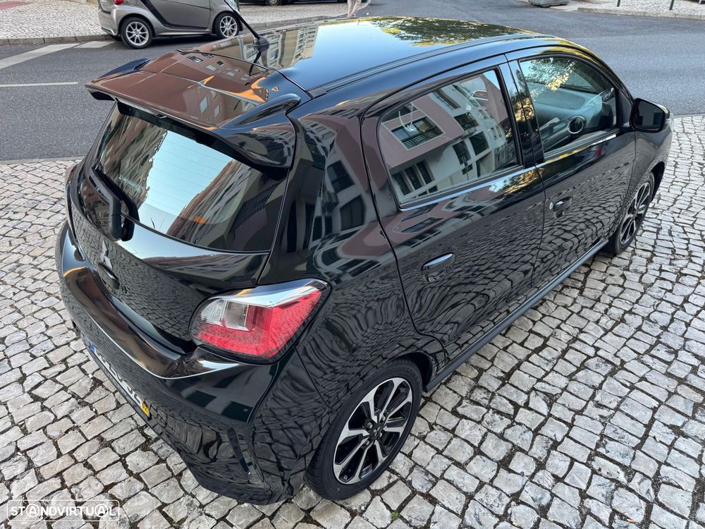 Mitsubishi Space Star 1.2 Intense - 8