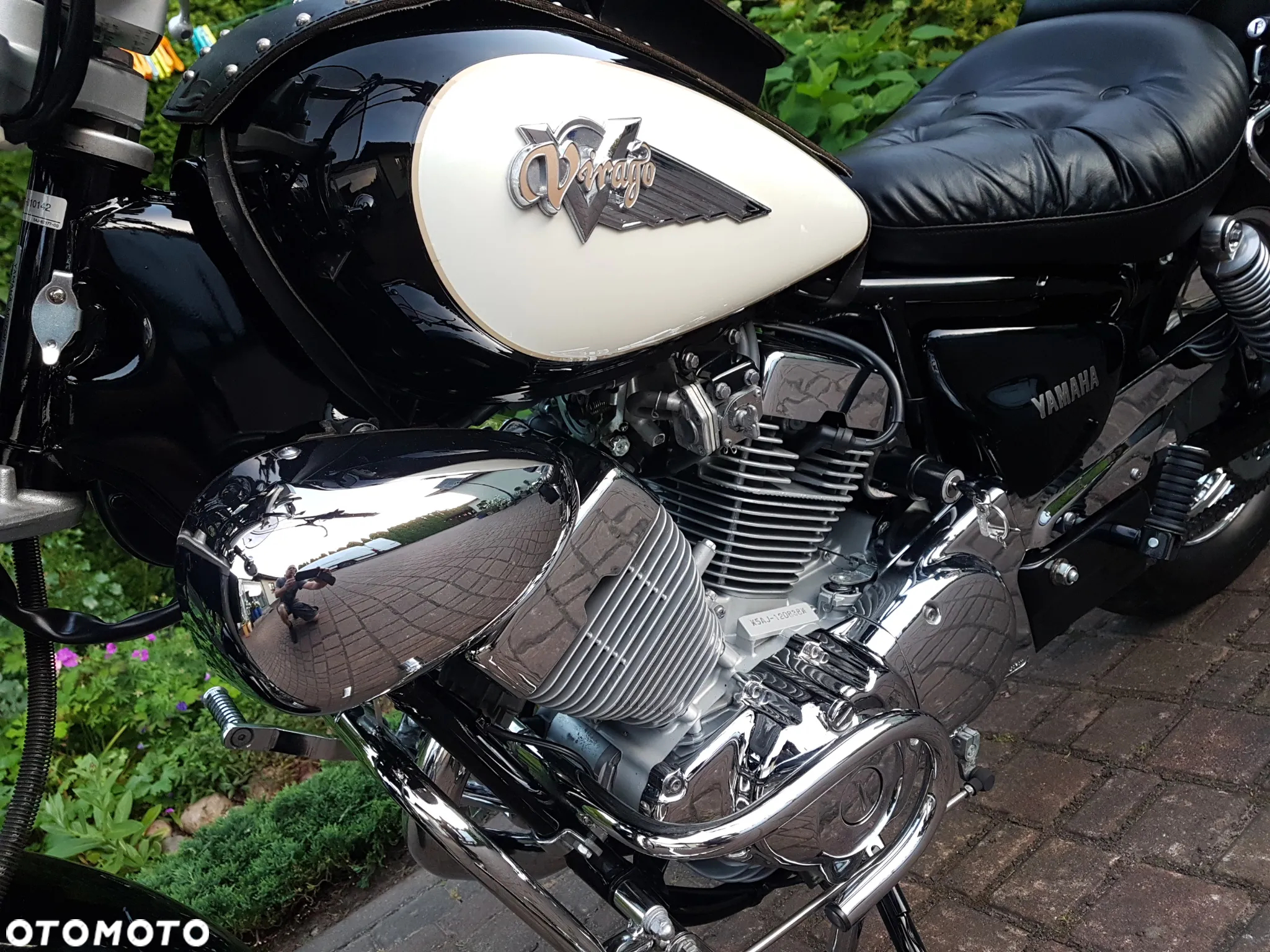Yamaha Virago - 22