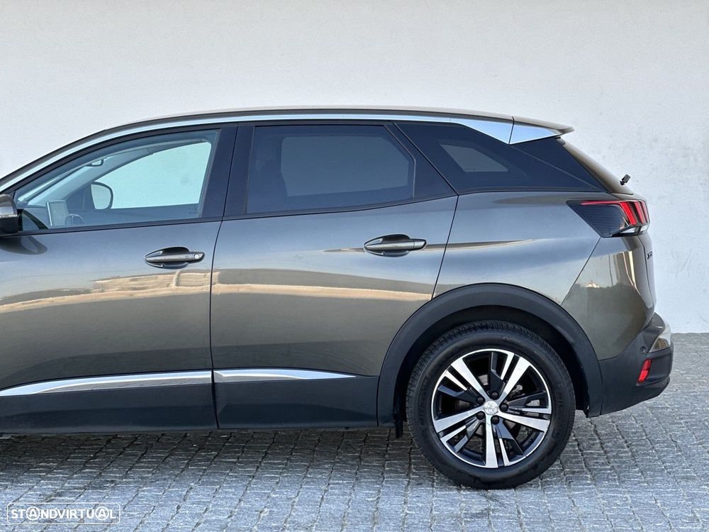 Peugeot 3008 1.6 BlueHDi Allure - 12