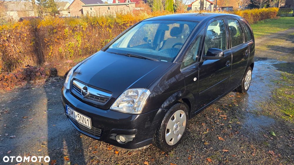 Opel Meriva 1.6 16V - 2