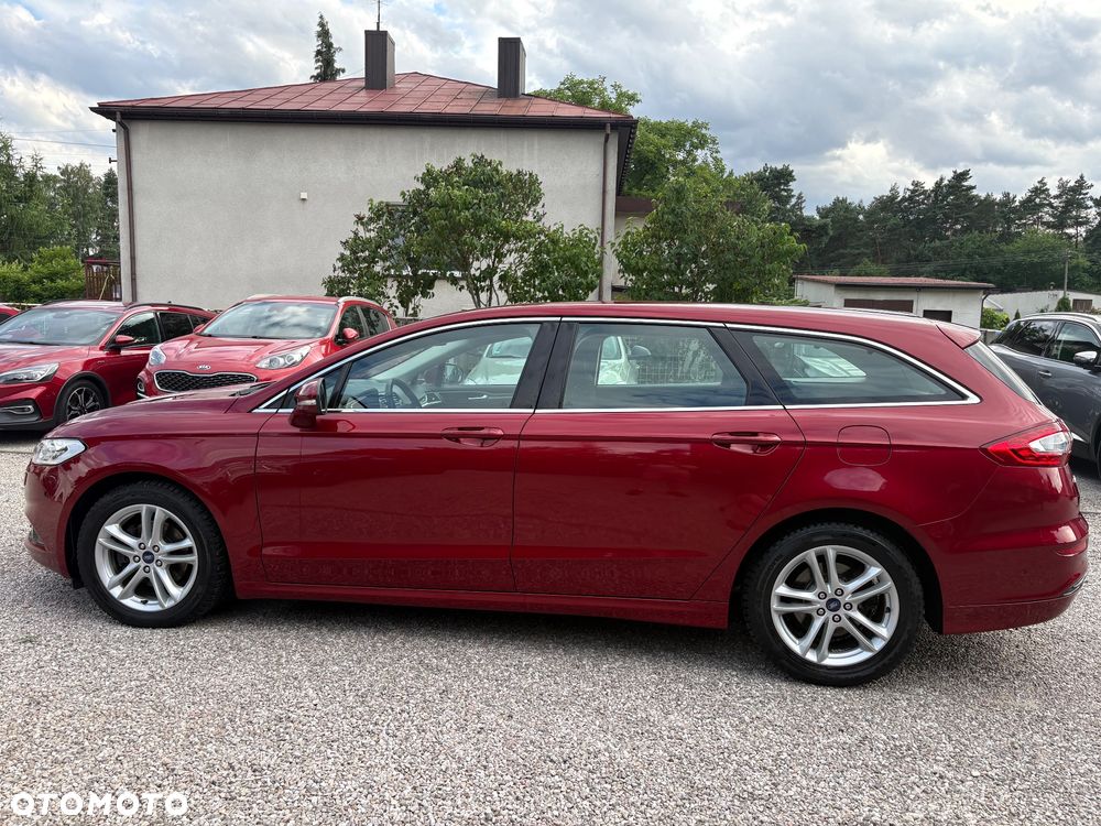 Ford Mondeo 1.5 EcoBoost Ambiente Plus - 4