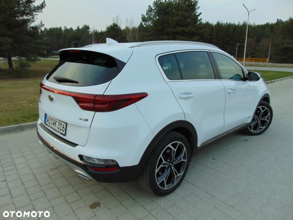 Kia Sportage 1.6 T-GDI AWD DCT GT LINE - 36