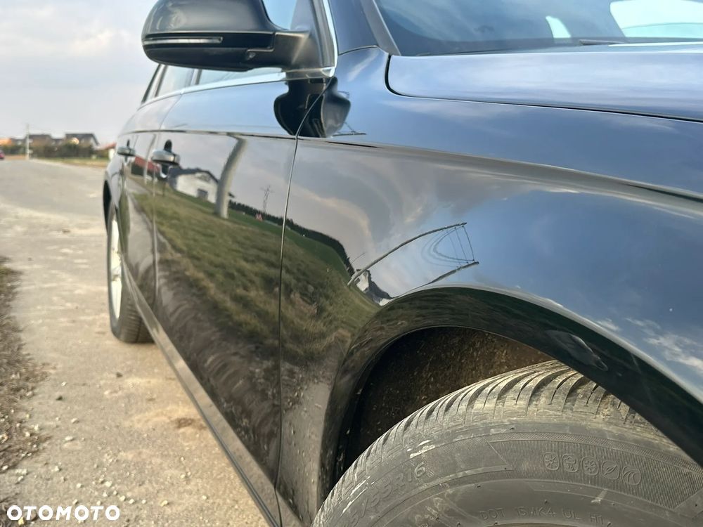 Audi A4 Avant 2.0 T FSI - 12